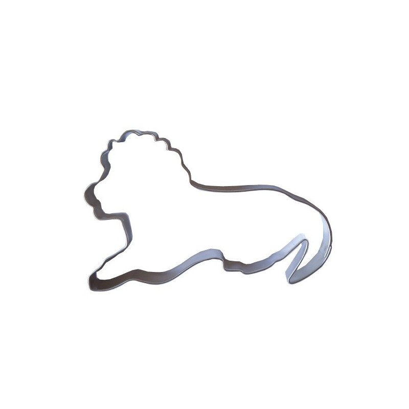 Emporte-pièce Animal Lion