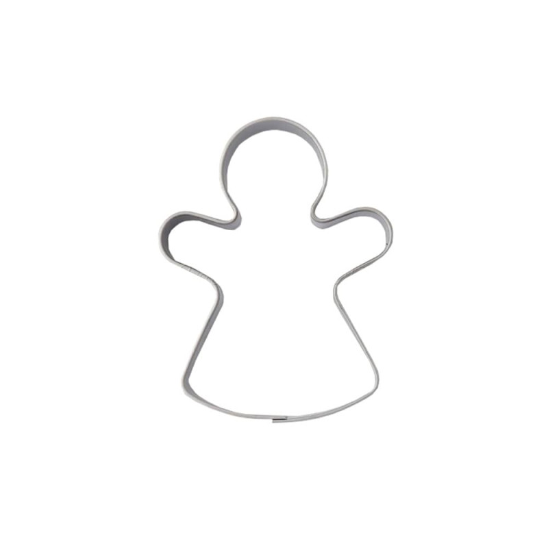 Emporte-pièce Madame Pain d'Epices - 6,5 cm