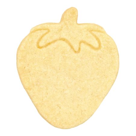 Emporte-pièce forme de Fraise