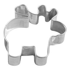 Emporte-pièce caribou - Emporte-pièce animaux de Noël.