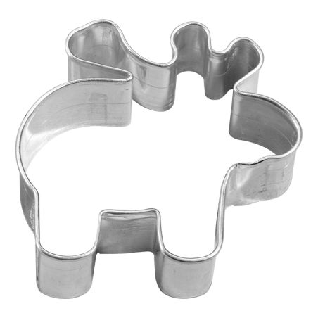 Emporte-pièce caribou - Emporte-pièce animaux de Noël.