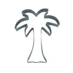 Emporte-pièce Forme Cocotier