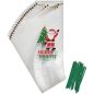 Sachets décor Père Noël (lot de 15)