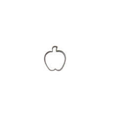 Emporte-pièce Pomme Petite - Mini emporte-pièce en forme de pomme