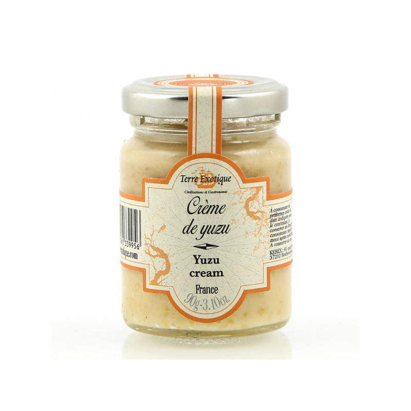 Crème de Yuzu - 90 g