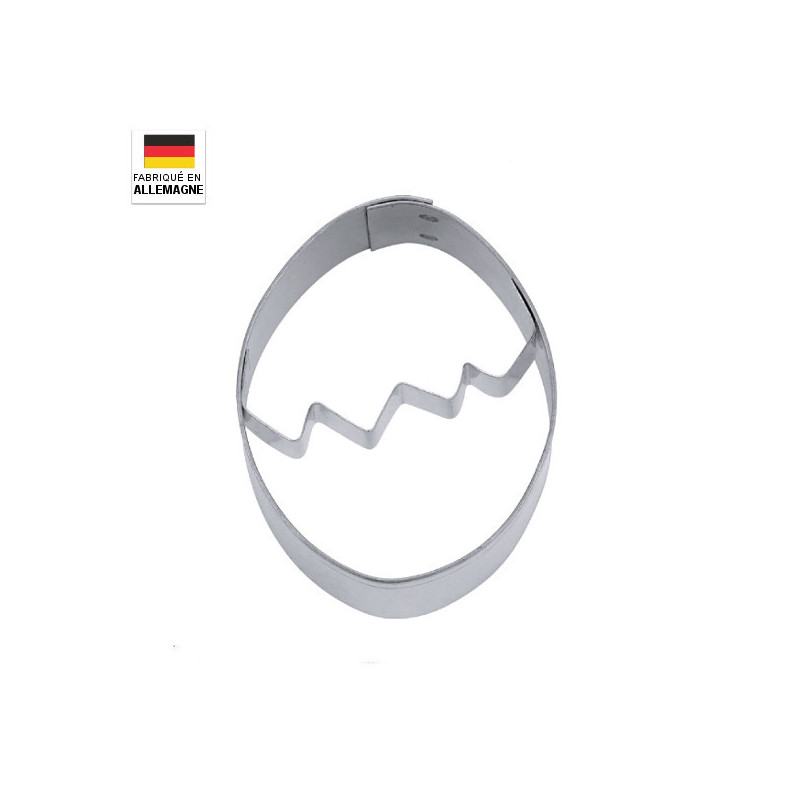 Emporte-pièce Oeuf de Pâques