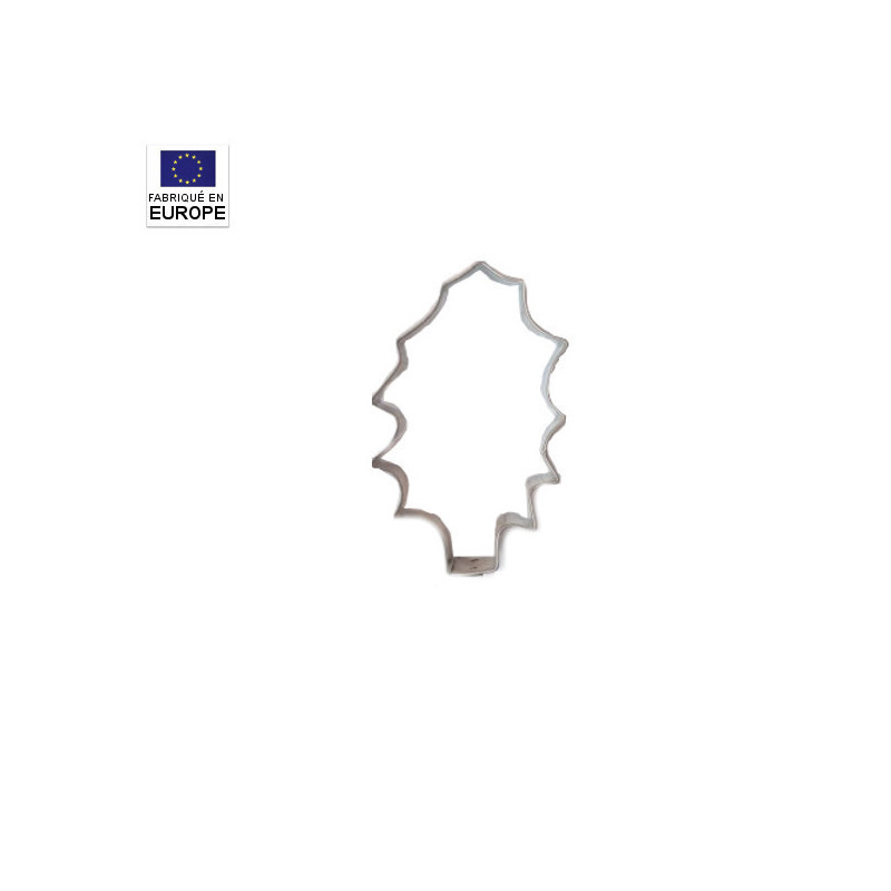 Emporte-pièce Feuille de houx