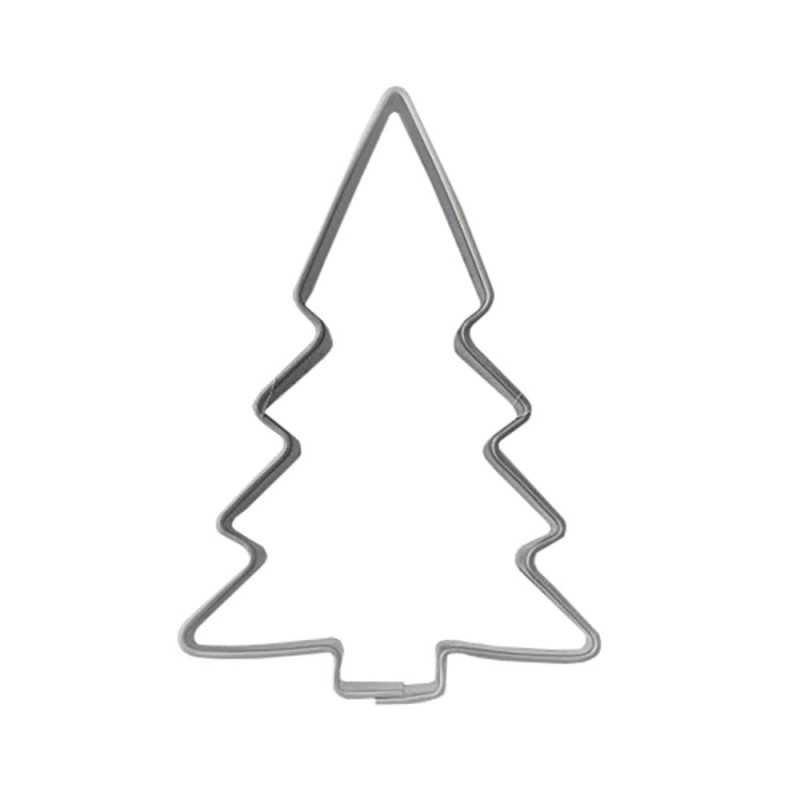 Emporte-pièce Sapin de Noël - 6 cm