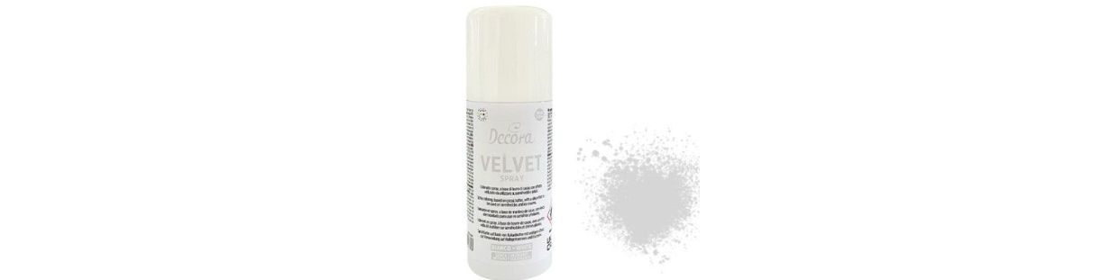 Spray Velours Alimentaire en bombe - Bredele Boutique